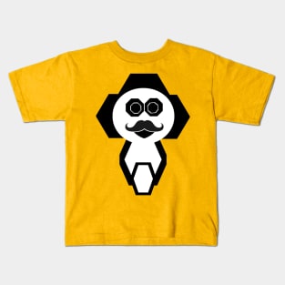 Human shape design Kids T-Shirt